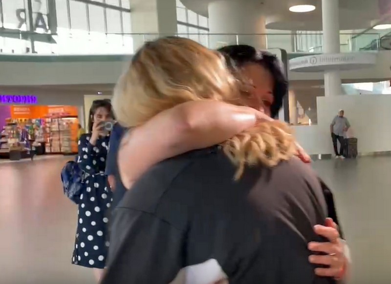 Снова вместе: самарцы помогли воссоединиться семье из Запорожской области 