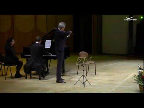 В Самаре прошел концерт выдающихся российских музыкантов (16+)