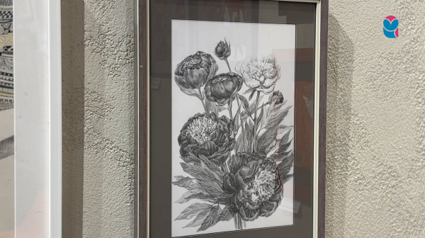 В Самаре открылась ежегодная женская выставка в Доме архитектора 