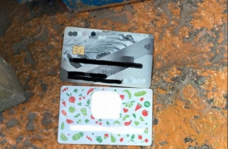 Жительница Самарской области оплачивала чужой картой продукты и долги по ЖКУ