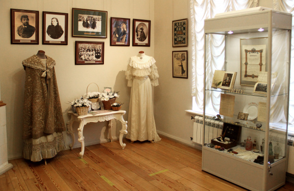 В Детской картинной галерее откроется выставка о купеческой Самаре прошлых столетий