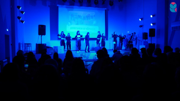 Творческая молодежь Самарской области прошла школу "Амбассадоры активности"