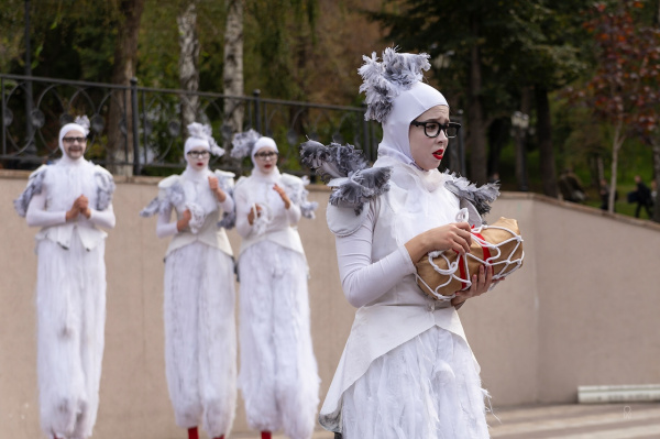 Фестиваль "Пластилиновый дождь" в Самаре отменили из-за коронавируса летом 2021 года