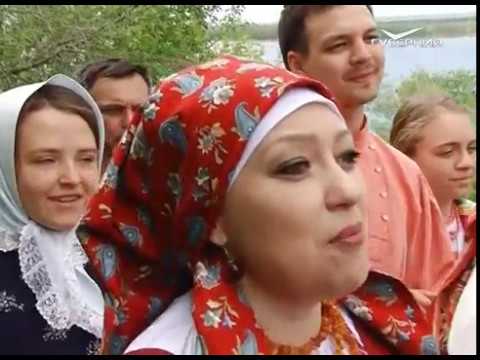 Путь паломника 24.06.2017. Пасхальные народные традиции