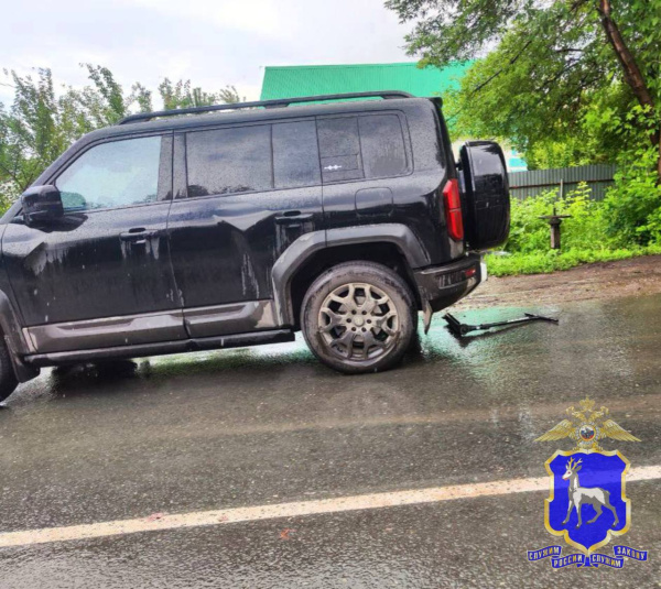 В Новокуйбышевске 27 июня сбили мальчика на самокате 