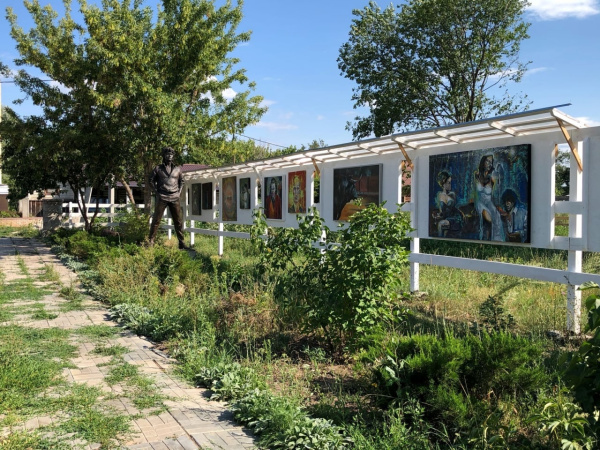 В Самарском Доме журналиста пройдет выставка картин, созданных художниками во время пленэров этого года