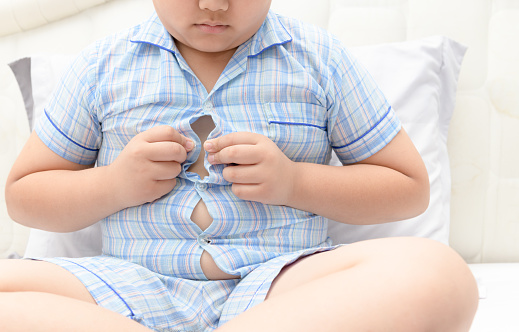 В региональном Минздраве назвали причины ожирения у детей