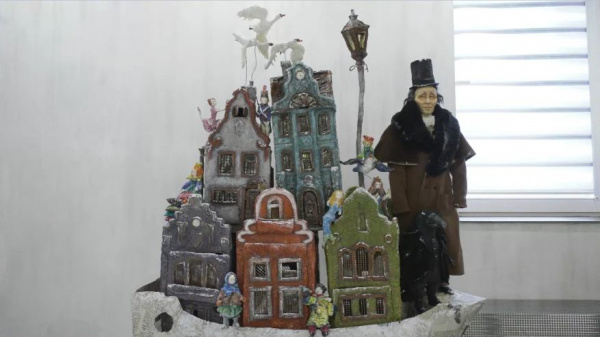 В Самаре на выставке "Отражение" покажут портретные куклы, карнавальные маски и арт-макеты