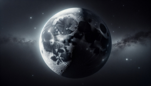 Черная Луна: как уберечь себя и извлечь пользу из темного периода с 6 по 10 мая 2024 года