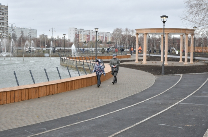 Тольятти стал лидером Самарской области по индексу качества городской среды