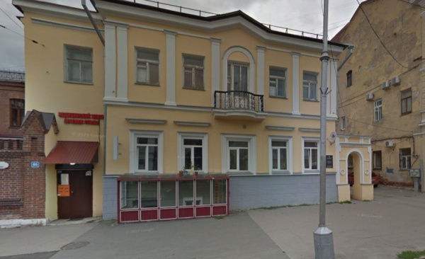 В Самаре защитили от сноса двухэтажный старинный особняк на улице Куйбышева, 46