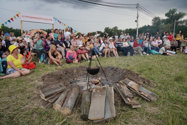 В Самарской области в августе пройдёт еще один фестиваль авторской песни имени Валерия Грушина
