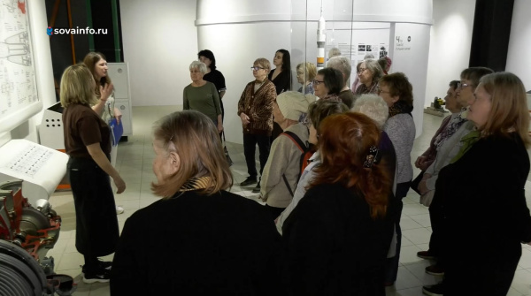 Спасательная капсула и еда для космонавтов: что посмотреть в музее "Самара Космическая"