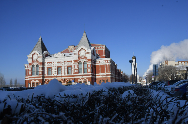 427 тысяч зрителей за год: Самарастат опубликовал статистику к Всемирному дню театра