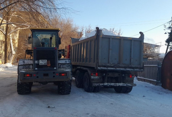 В Самарской области откопали поселок из-под снега при содействии системы Инцидент Менеджмент
