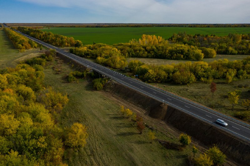 В Безенчукском районе в 2022 году обновят более 20 км дорог