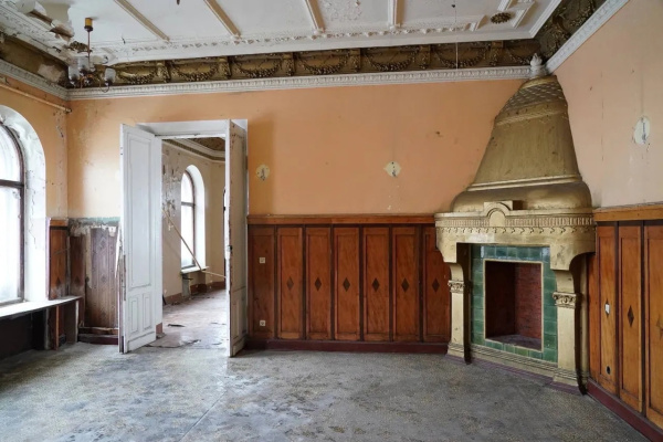 В Самаре планируют до конца 2026 года восстановить особняк Неронова