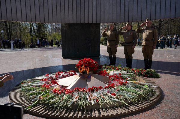 Более 600 мероприятий по всей стране организовало российское общество Знание ко Дню Победы