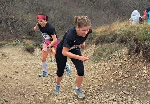 Спортсмены Самарской области участвовали в чемпионате по бегу вверх