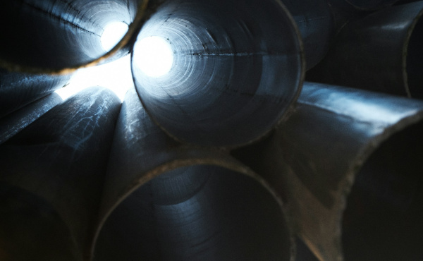 В Самаре завершается перекладка коллектора на улице Литвинова