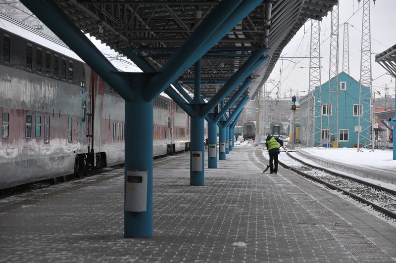 Из Самары в Санкт-Петербург в 2022 году запустят новые двухэтажные поезда