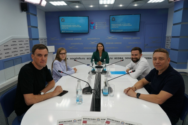 В регионе разыграют юбилейный X Кубок губернатора Самарской области по КВН