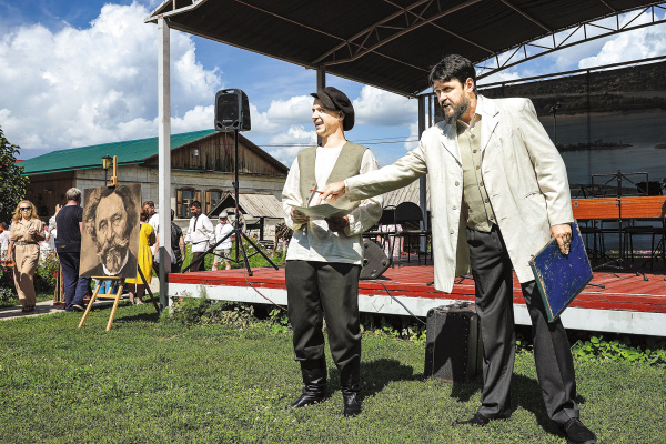 Ежегодный Репин: в Ширяеве отметят день рождения великого живописца