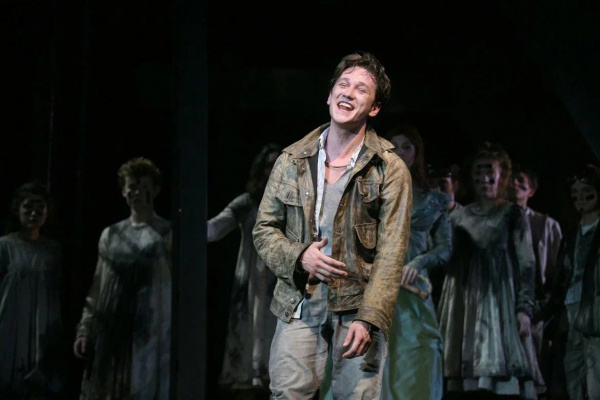 В Самаре пройдет встреча с актером Антоном Шагиным