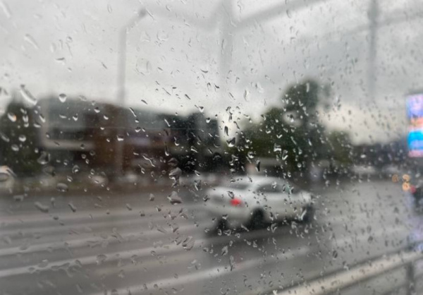 Гроза, град, дождь и сильный ветер: на Самарскую область надвигается шторм