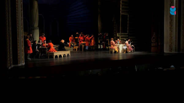 В Самаре до 7 апреля проходит международный фестиваль оперного искусства "Славянский дом"