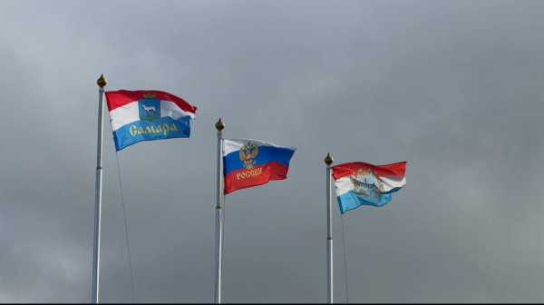 Делегация Самарской области приняла участие в форуме-выставке муниципальных практик "Большие решения малой родины"