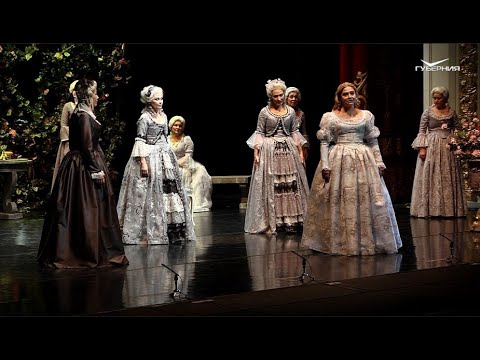 В театре оперы и балета “Иоланту” посвятили врачам Самарской области