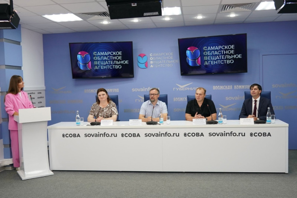  Обряды и песни народов Самарской области войдут в федеральный реестр