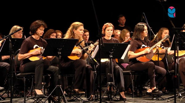 Фестиваль народной музыки "Встреча Волги и Дона": как прошел концерт в Самаре