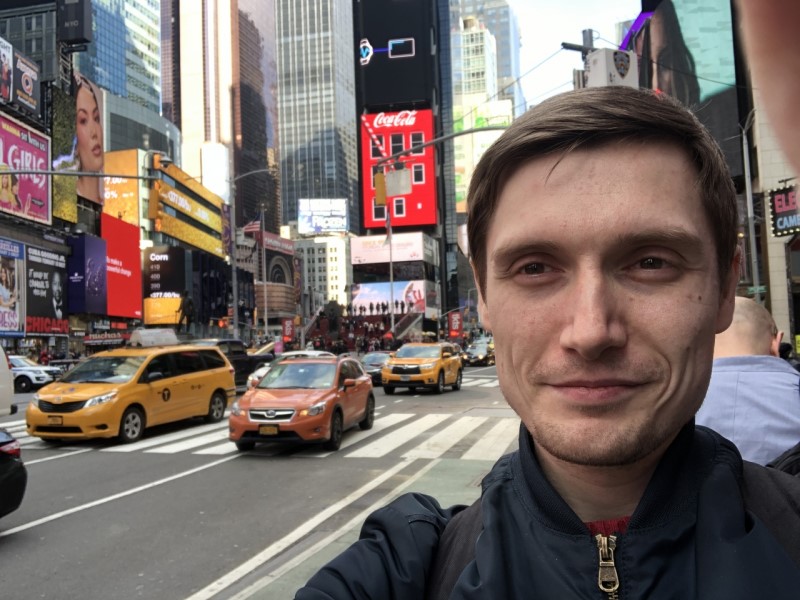 Самарский блогер в пятый раз будет участвовать в конкурсе "Вместе в цифровое будущее"