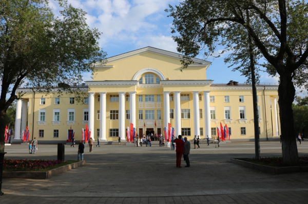 2 и 9 ноября в Самаре пройдут патриотические концерты "Россия - Родина моя"