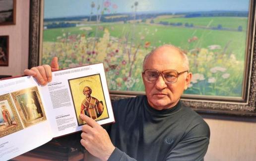 Стартует всероссийский конкурс по творчеству самарского писателя Александра Малиновского