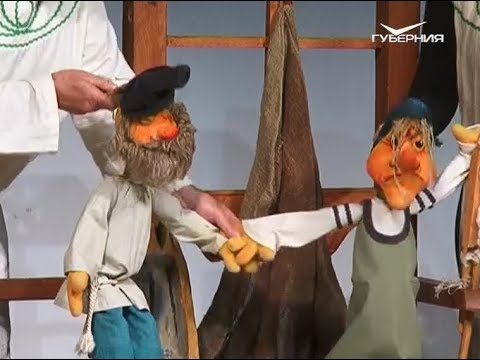 В Самаре устроили благотворительное театральное представление для детей