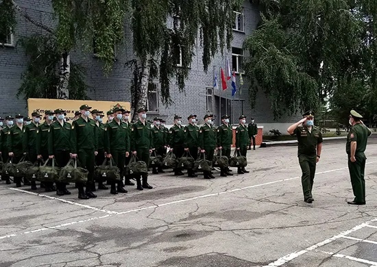 Осенний призыв в Самарской области пройдет без изменений