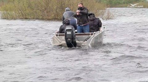 Расставлены сети: в Самарской области прошла акция "Живая Волга"