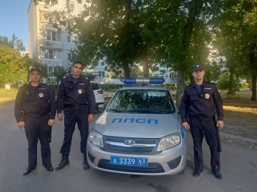 Тольяттинские полицейские в кратчайшие сроки задержали молодого грабителя