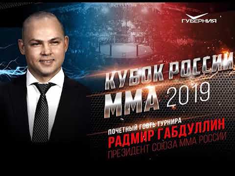 Турнир по смешанным единоборствам GFC. О чем говорят