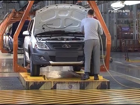 Возобновление работы АВТОВАЗа. Новости Губернии от 5 июля