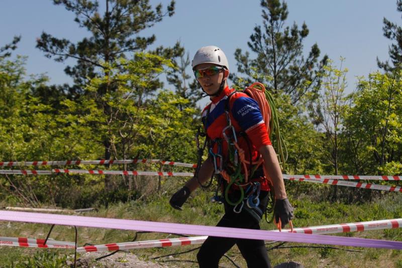 #ХроникиТуриады: в Саратовской области торжественно открылся спортивно-туристского лагерь