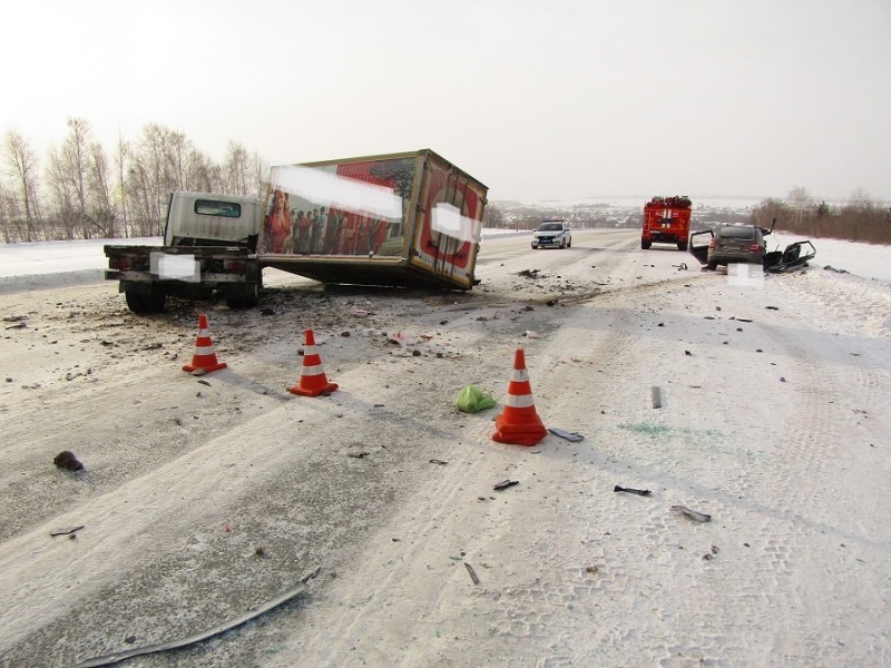 В Самарской области завершили предварительное расследование ДТП с тремя погибшими