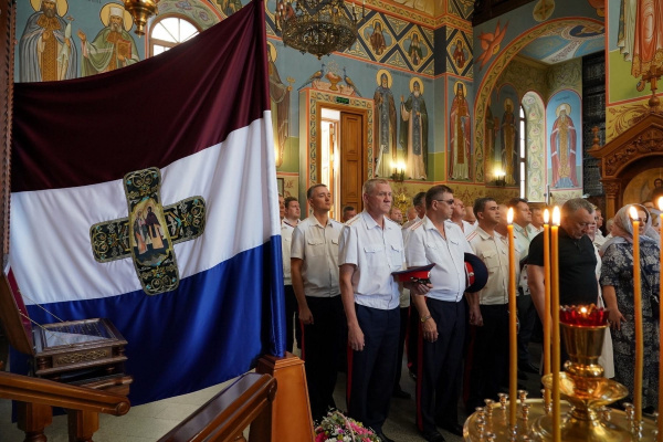 Легендарный стяг: в областной столице 18 мая отметят день Самарского знамени