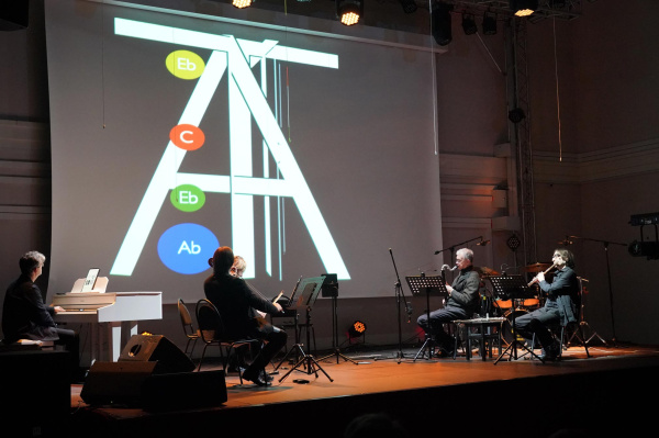  Ускользающие ноты и люди-моторы: танец и музыка в проектах Третьяковки в Самаре