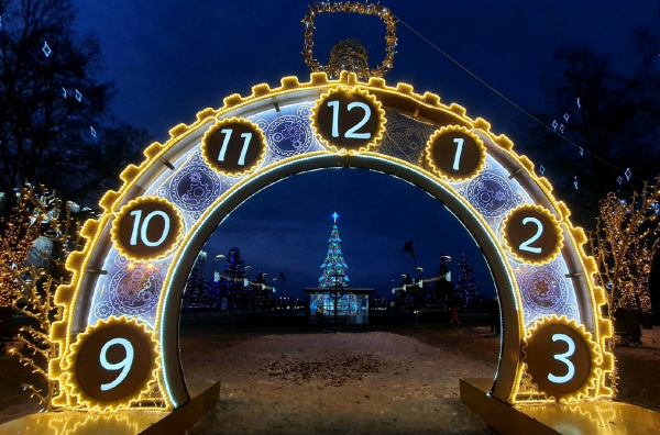 Синоптики рассказали о погоде на Новый год в Самарской области