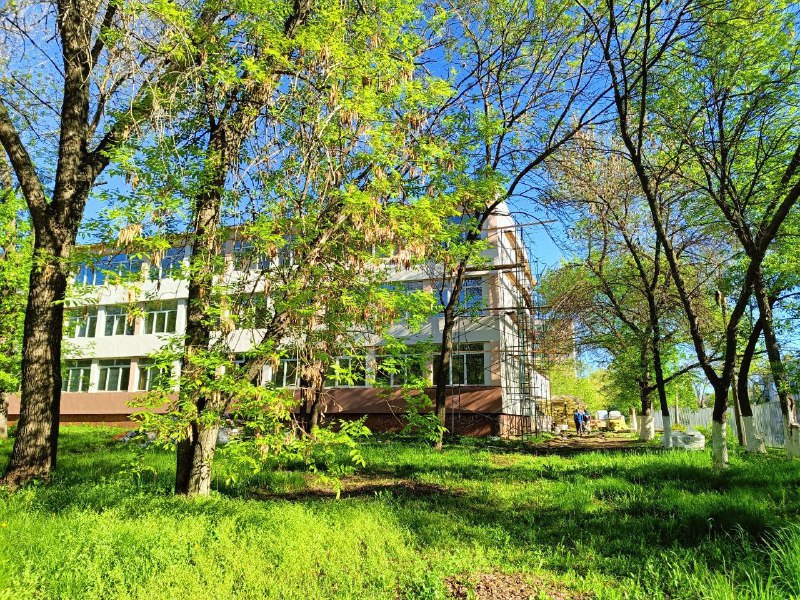 В самарской школе № 13 планируют обследовать фундамент