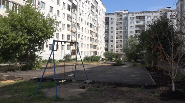В Новокуйбышевске оценивают качество обновления дворов